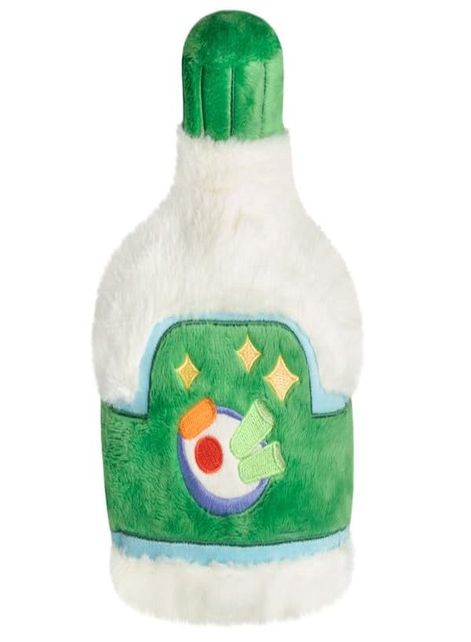 سكويشابل لعبة سكويشابل - سناكرز رانش سناكرز - مجموعة أطعمة مريحة - 8.5 بوصة - لعبة محشوة قابلة للتجميع - فاصوليا - Image 3